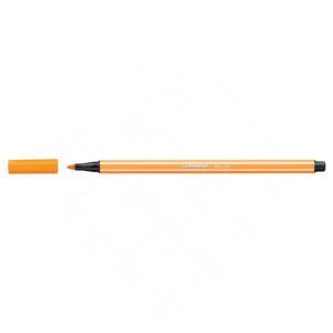 Pen 68 pennarello n.54 arancione confezione 10 pezzi