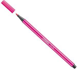 Pen 68 pennarello n.56 rosa scuro confezione 10 pezzi