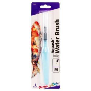 Aquash water brush punta media pennello ad acqua