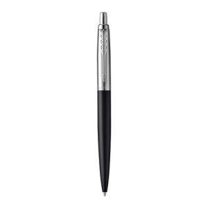 Sfera jotter xl matte black ct punta m blu