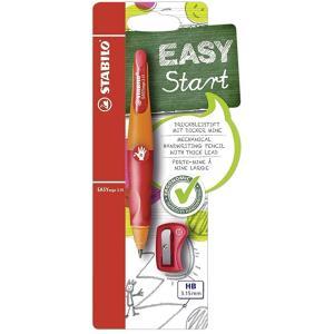 Easyergo 3.15 portamine ergonomico destri arancio