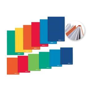 Maxi quaderno a4 cartonato 120 fogli quadretti 1cm 3pz