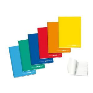 Rubrica a5 3 carte 90396 10 pezzi
