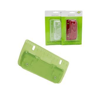 Perforatore per porta listini