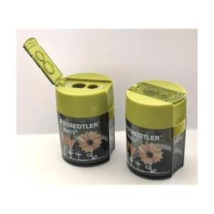 512 004 temperino 2 fori con serbatoio 10 pz