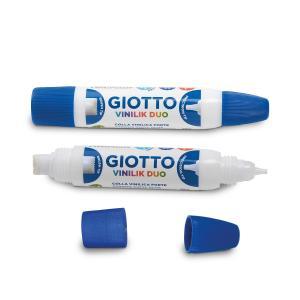 Vinilik duo colla vinilica doppia punta 20 blister tubetto 35 g
