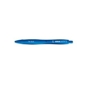 Penna a sfera i'm gel 0.7 blu - 12 pezzi
