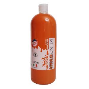Tempera pronta 1000 ml arancione