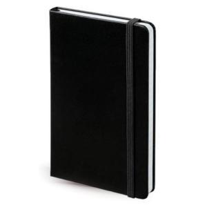 Taccuino con elastico puntinato 9x14