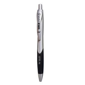 Penna a sfera i'm silver gel 1.0 argento - 12 pezzi