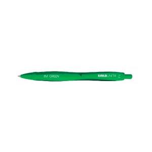 Penna sfera i'm 1.6 xb verde 12 pezzi