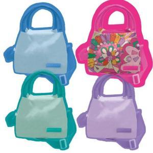 Vintage borsa termica con tracolla