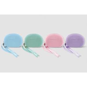 Vintage pouch silicone