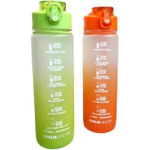Glow borraccia tritan 1lt. con chiusura di sicurezza