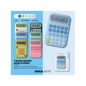 Calcolatrice soft mini da tavolo