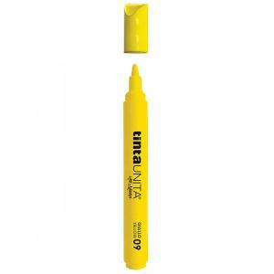Marcatore art marker punta media giallo 09 - 6 pezzi