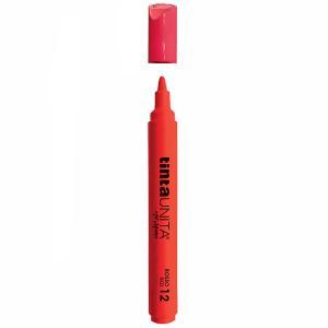 Marcatore art marker punta media rosso 12 - 6 pezzi