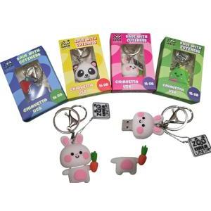 Zoo pen drive 16gb