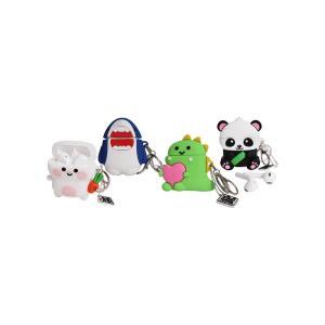 Zoo auricolari wireless + cover silicone