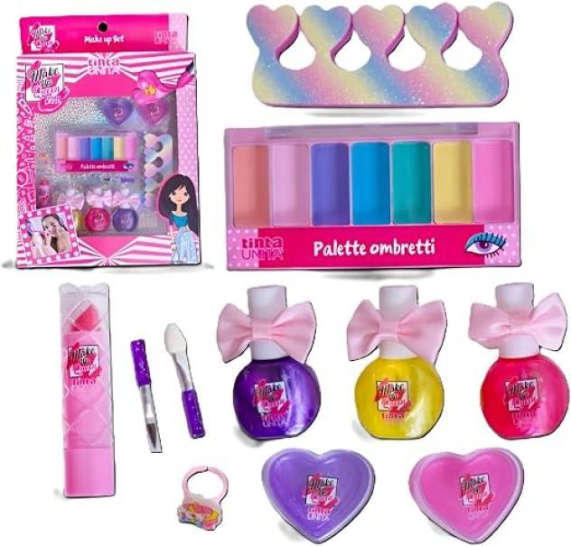 tinta unita tinta unita make up set big - foto 1 tinta unita tinta unita make up set big - foto 1