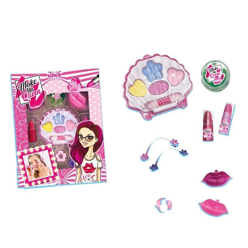 tinta unita tinta unita make up set conchiglia - foto 1 tinta unita tinta unita make up set conchiglia - foto 1