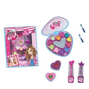 Make up set heart cuore