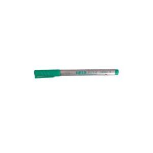 Marcatore permanent marker p.fine 0.7 verde 12 pezzi