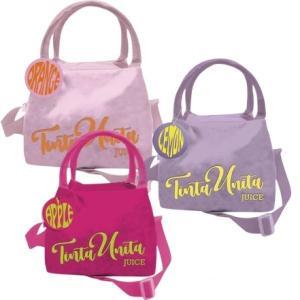 Juice borsa termica con tracolla + profumatore