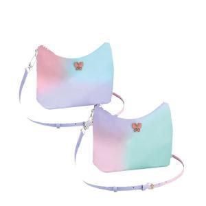 Be happy borsa monn gradient con tracolla