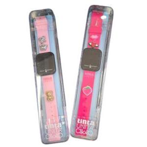 Clik orologio digital pins
