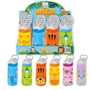 Kids borraccia tritan con beccuccio 480 ml