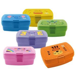 Kids porta merende plastica per microonde
