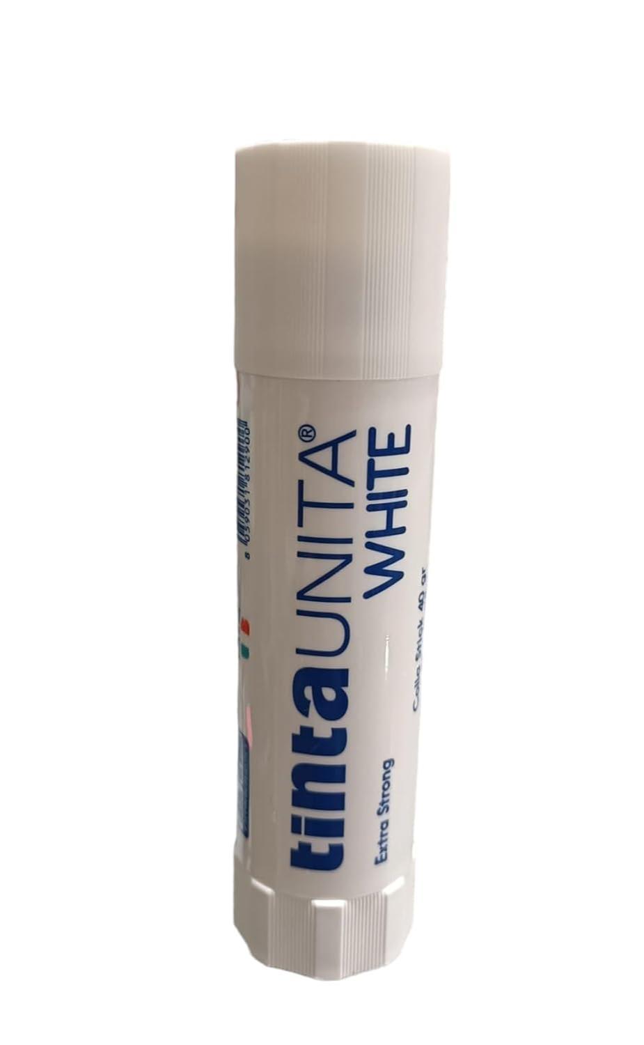 tinta unita tinta unita colla stick da 40gr white premium - foto 1 tinta unita tinta unita colla stick da 40gr white premium - foto 1